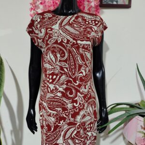 Vestido boho