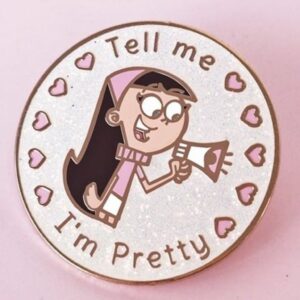 Pin Trixie