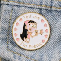 Pin Trixie