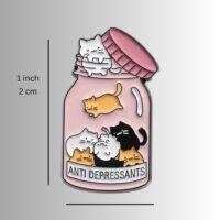 Pin gato antidepresivos
