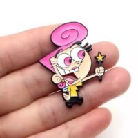 Pin Wanda