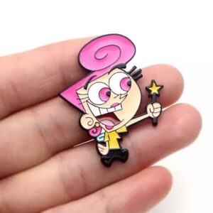 Pin Wanda