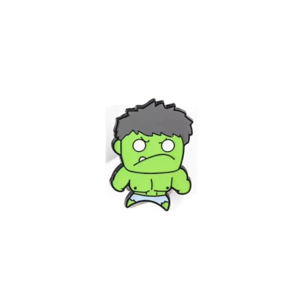 Pin vengadores
