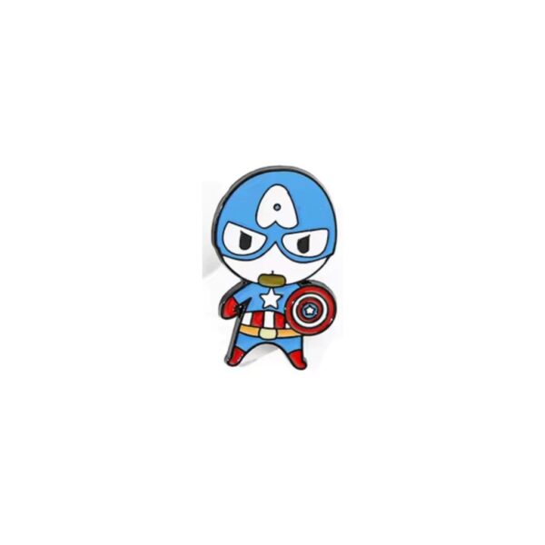 Pin vengadores