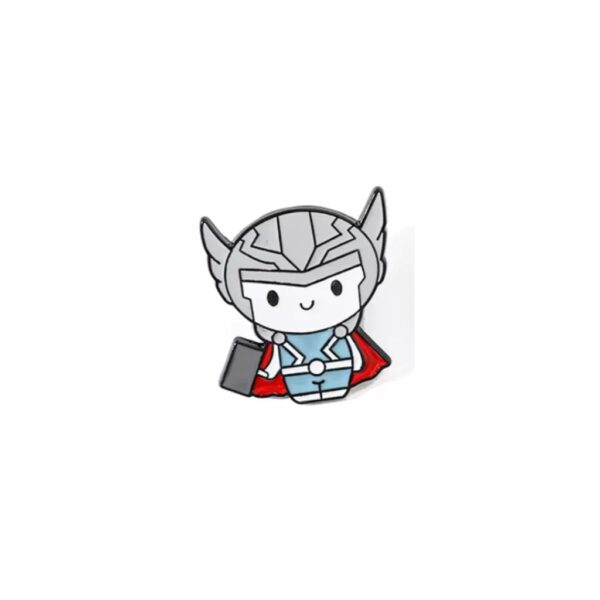 Pin vengadores