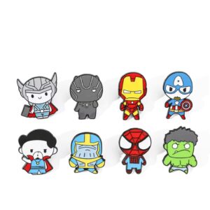 Pin vengadores