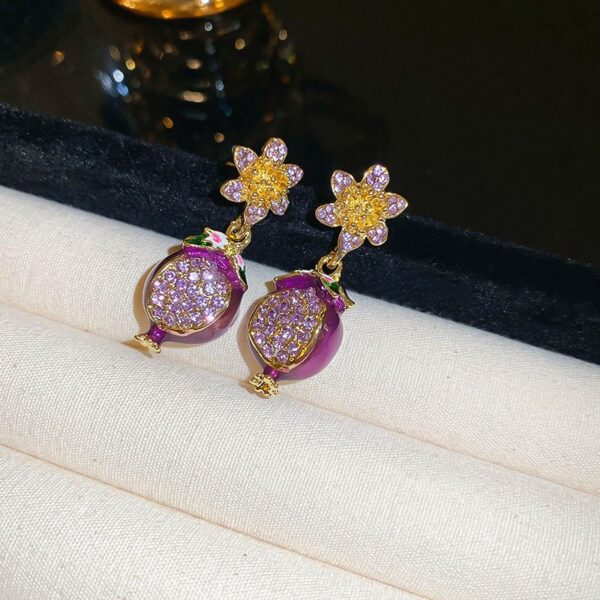 Aretes granada