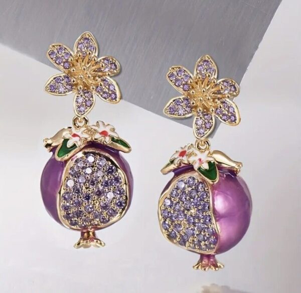 Aretes granada