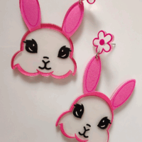 🐰 Aretes Bunny Pop