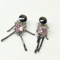 🍒Aretes "Cherry Bomb" 💥🍒