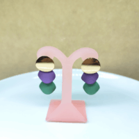 🍒Aretes "Cherry Bomb" 💥🍒