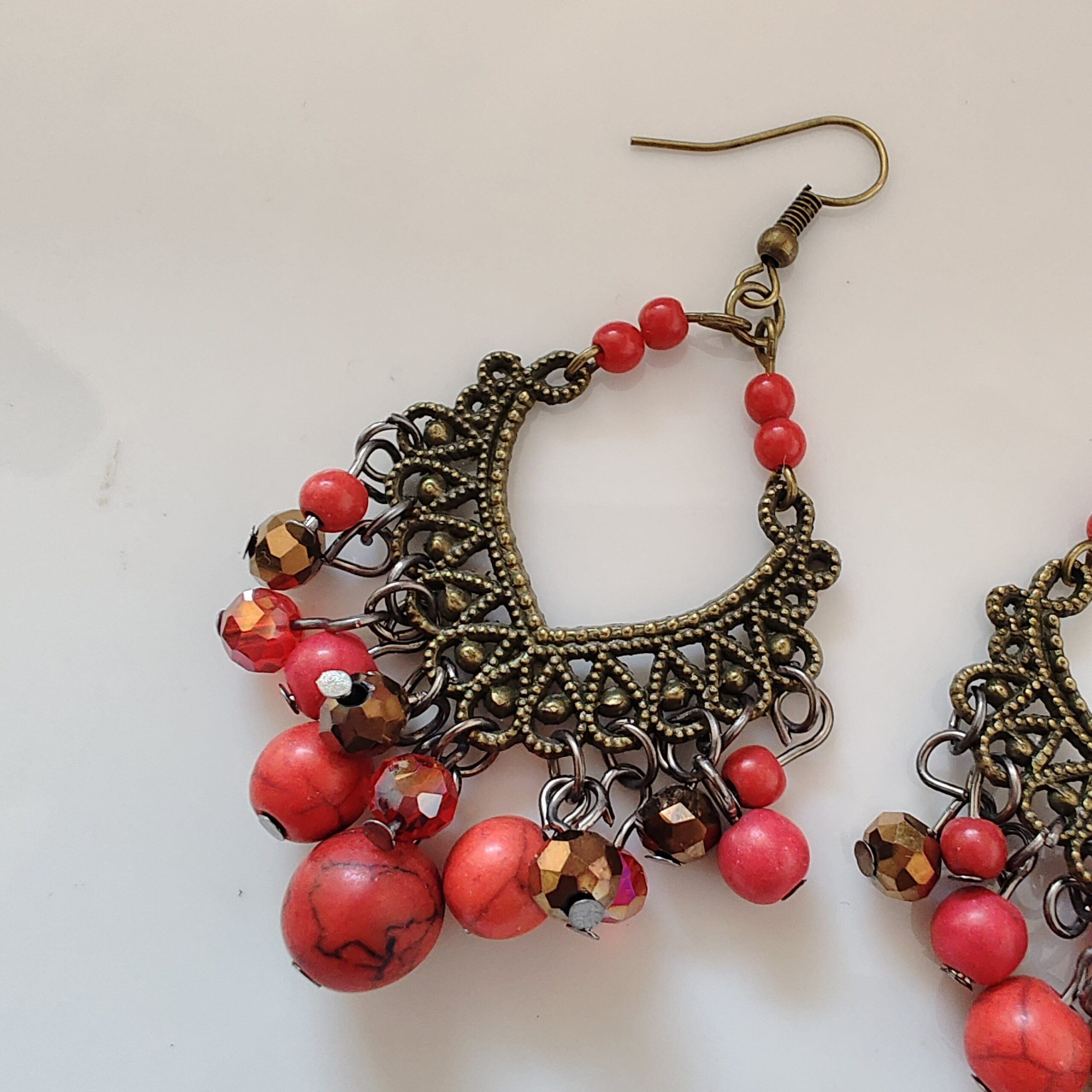 1000378152.jpg ❤️ Aretes Boho Flame