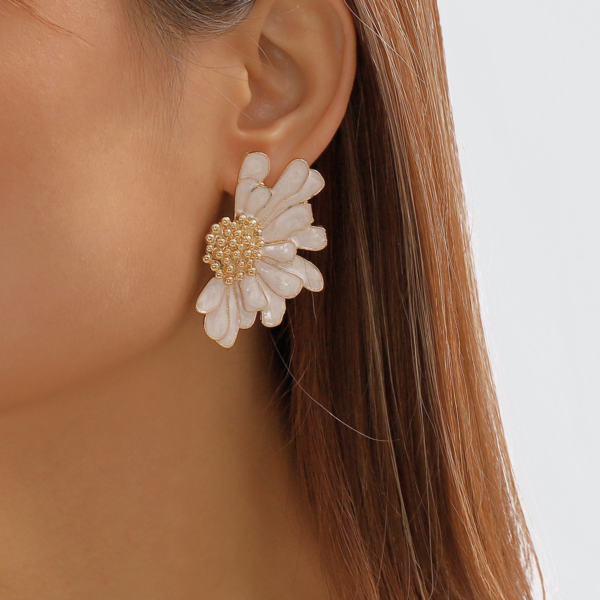 NH10287618_33 🌸Aretes "Flor Dividida" 💫✨