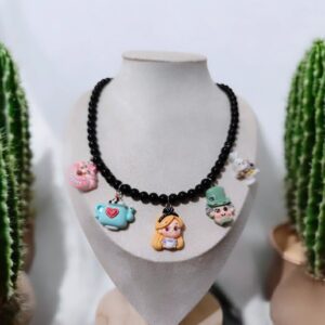 Collar charms Alicia
