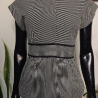 Blusa de rayas