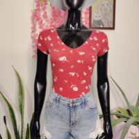 ✨🌺 𝗕𝗼𝗱𝘆𝘀𝘂𝗶𝘁 𝗥𝗼𝗷𝗼 𝗙𝗹𝗼𝗿𝗮𝗹 🌺✨