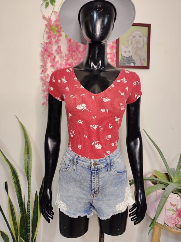 ✨🌺 𝗕𝗼𝗱𝘆𝘀𝘂𝗶𝘁 𝗥𝗼𝗷𝗼 𝗙𝗹𝗼𝗿𝗮𝗹 🌺✨