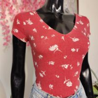 ✨🌺 𝗕𝗼𝗱𝘆𝘀𝘂𝗶𝘁 𝗥𝗼𝗷𝗼 𝗙𝗹𝗼𝗿𝗮𝗹 🌺✨