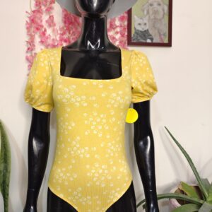 ✨🌼 BODY FLORAL FOREVER 21 🌼✨