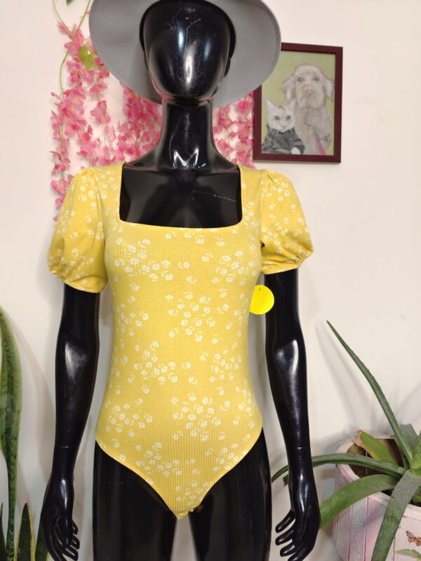 ✨🌼 BODY FLORAL FOREVER 21 🌼✨