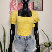 ✨🌼 BODY FLORAL FOREVER 21 🌼✨