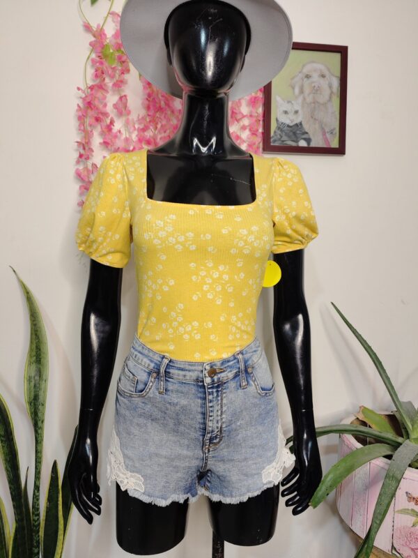 ✨🌼 BODY FLORAL FOREVER 21 🌼✨