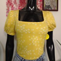✨🌼 BODY FLORAL FOREVER 21 🌼✨