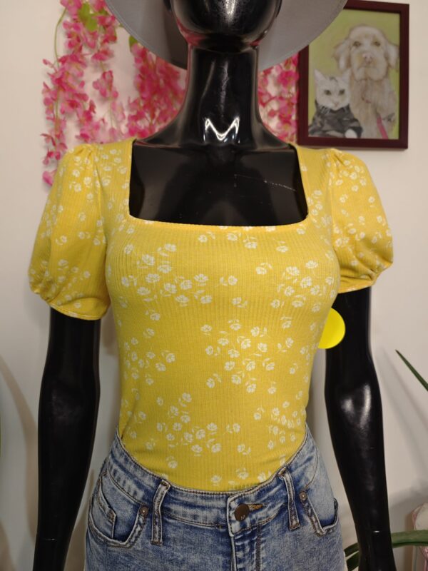 ✨🌼 BODY FLORAL FOREVER 21 🌼✨
