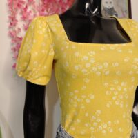 ✨🌼 BODY FLORAL FOREVER 21 🌼✨