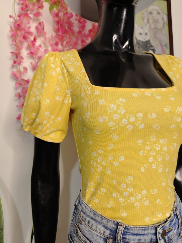 ✨🌼 BODY FLORAL FOREVER 21 🌼✨