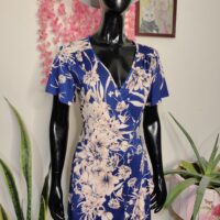 ✨🌿 Vestido Midi Floral VENUS