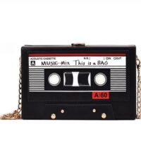 Crossbody cassette