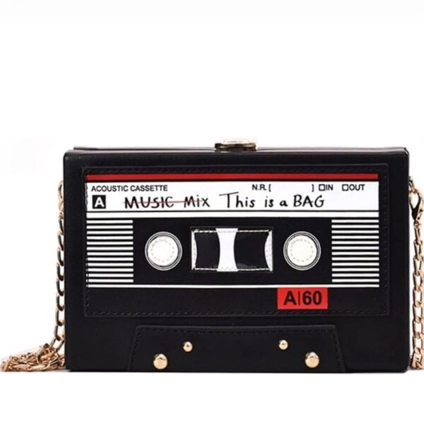 Crossbody cassette
