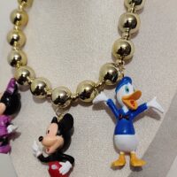 🎀 Collar "Disney Pop Dreams"