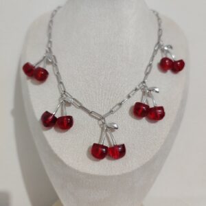 🍒 Collar Cherry Pop