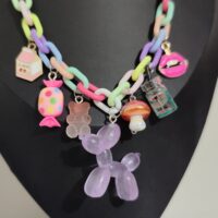 Collar “Sweet Kawaii Dreams”