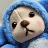 Stitch-Oso Enamorado 🧸💙🌀
