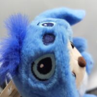 Stitch-Oso Enamorado 🧸💙🌀