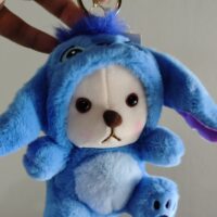Stitch-Oso Enamorado 🧸💙🌀