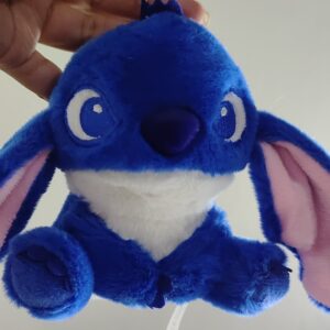 Stitch Ears Mode 🌊👂💫