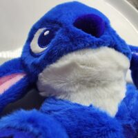 Stitch Ears Mode 🌊👂💫