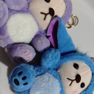 Stitch-Oso Enamorado 🧸💙🌀