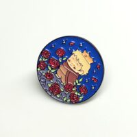 🌟 Pequeño Universo – Pines del Principito