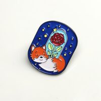 🌟 Pequeño Universo – Pines del Principito