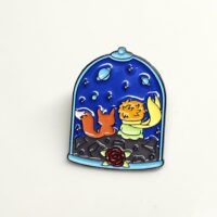 🌟 Pequeño Universo – Pines del Principito
