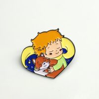 🌟 Pequeño Universo – Pines del Principito