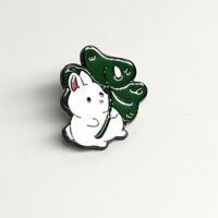 🐰 Saltitos de Amor – Pines de Conejitos