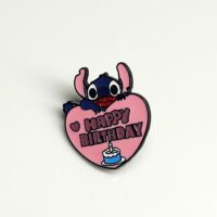 ✨ Ohana en miniatura: Pines de Stitch 🌺