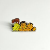 🍝 Odio los lunes, pero amo estos pines – Garfield Mood