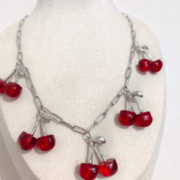🍒 Collar Cherry Pop
